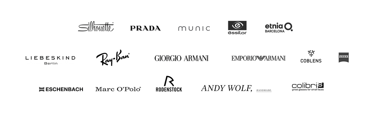 Optik Weber - Sehen : adidas, Silhouette, PRADA, essilor, etnia O., Ray Ban, EMPORIO ARMANI, MUNICEYEWEAR, ZEISS, ESCHENBACH, Marc O’Polo, RODENSTOCK, GIORGIO ARMANI, ANDY WOLF